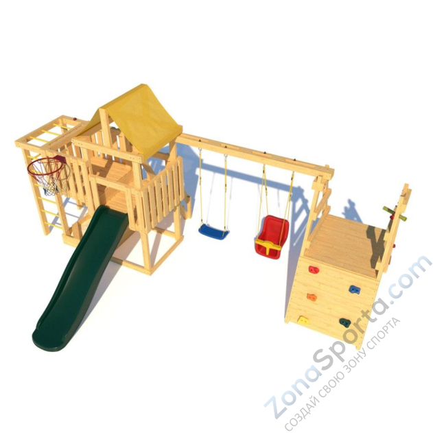 Детская площадка CustWood Junior J15 Детская площадка CustWood Junior J15