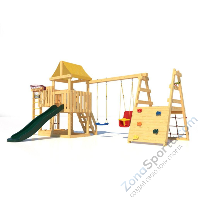 Детская площадка CustWood Junior J15 Детская площадка CustWood Junior J15