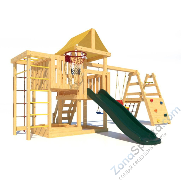 Детская площадка CustWood Junior J15 Детская площадка CustWood Junior J15