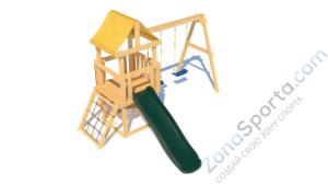 Детская площадка CustWood Junior J6