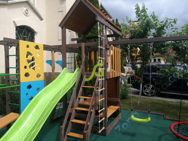 Детская площадка IgraGrad Спорт 1 Детская площадка IgraGrad Спорт 1