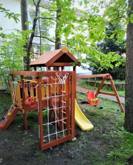 Детская площадка Савушка Baby play 11 Детская площадка Савушка Baby play 11