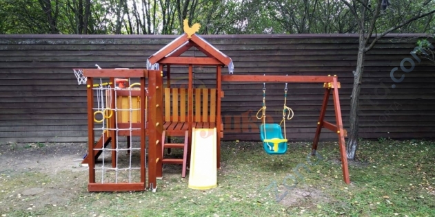 Детская площадка Савушка Baby play 11 Детская площадка Савушка Baby play 11