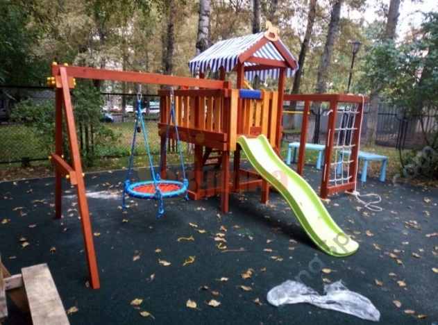 Детская площадка Савушка Baby play 15 Детская площадка Савушка Baby play 15