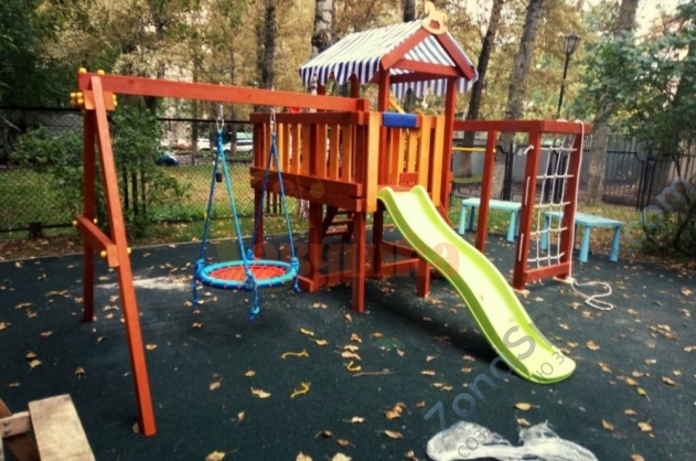Детская площадка Савушка Baby play 15 Детская площадка Савушка Baby play 15