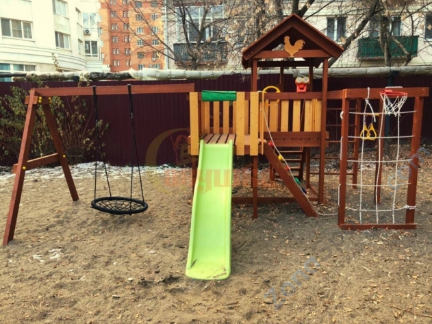 Детская площадка Савушка Baby play 15 Детская площадка Савушка Baby play 15