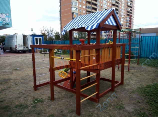 Детская площадка Савушка Baby play 8 Детская площадка Савушка Baby play 8