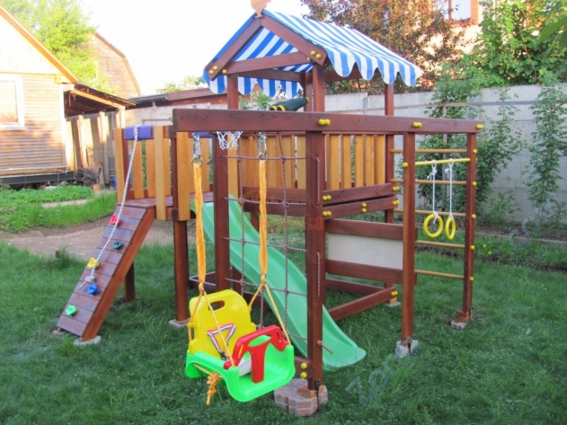 Детская площадка Савушка Baby play 8 Детская площадка Савушка Baby play 8