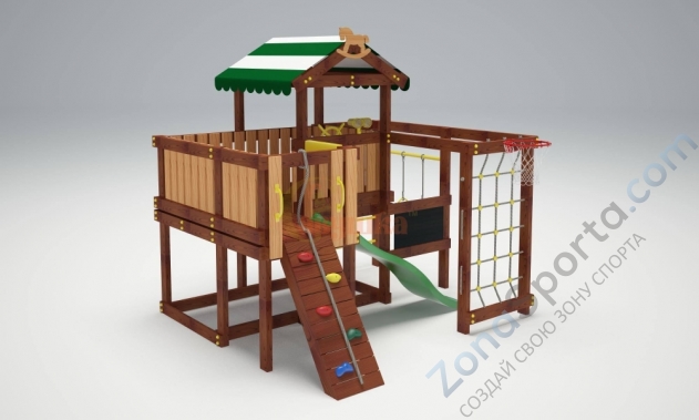 Детская площадка Савушка Baby play 8 Детская площадка Савушка Baby play 8