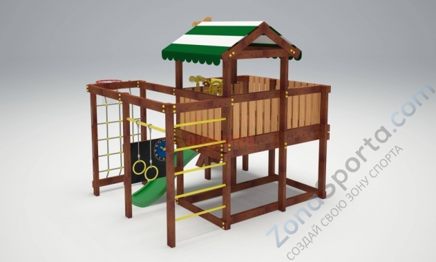 Детская площадка Савушка Baby play 8 Детская площадка Савушка Baby play 8