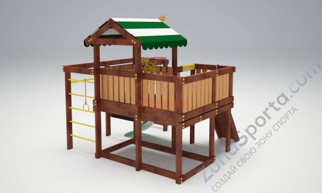 Детская площадка Савушка Baby play 8 Детская площадка Савушка Baby play 8