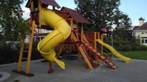 Детская площадка Савушка Люкс 15