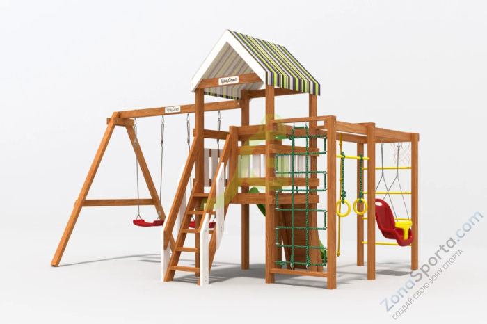 Детская игровая площадка IgraGrad В1