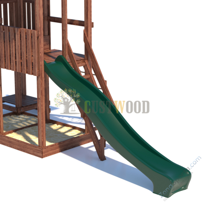 Детская площадка CustWood All-Season 5 (круглый год) Детская площадка CustWood All-Season 5 (круглый год)