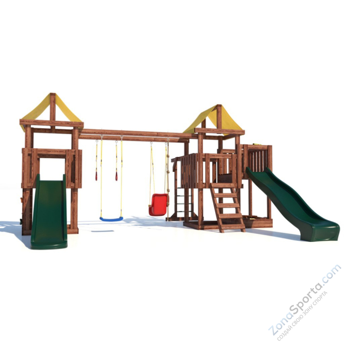 Детская площадка CustWood Junior Color JC18 Детская площадка CustWood Junior Color JC18