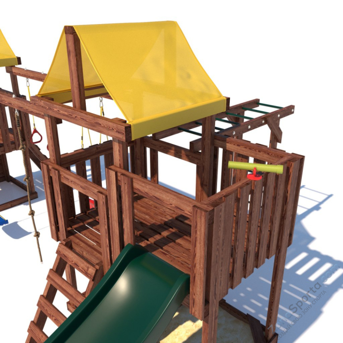 Детская площадка CustWood Junior Color JC18 Детская площадка CustWood Junior Color JC18