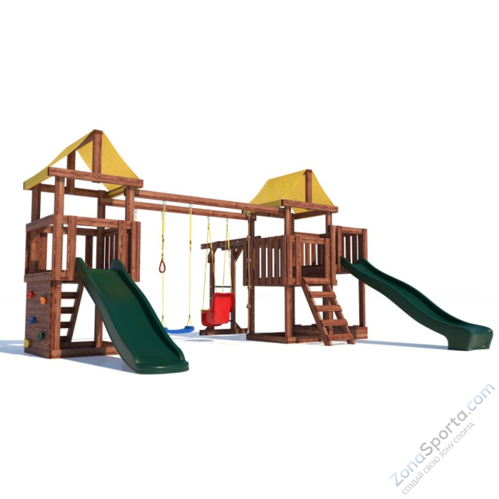 Детская площадка CustWood Junior Color JC18 Детская площадка CustWood Junior Color JC18