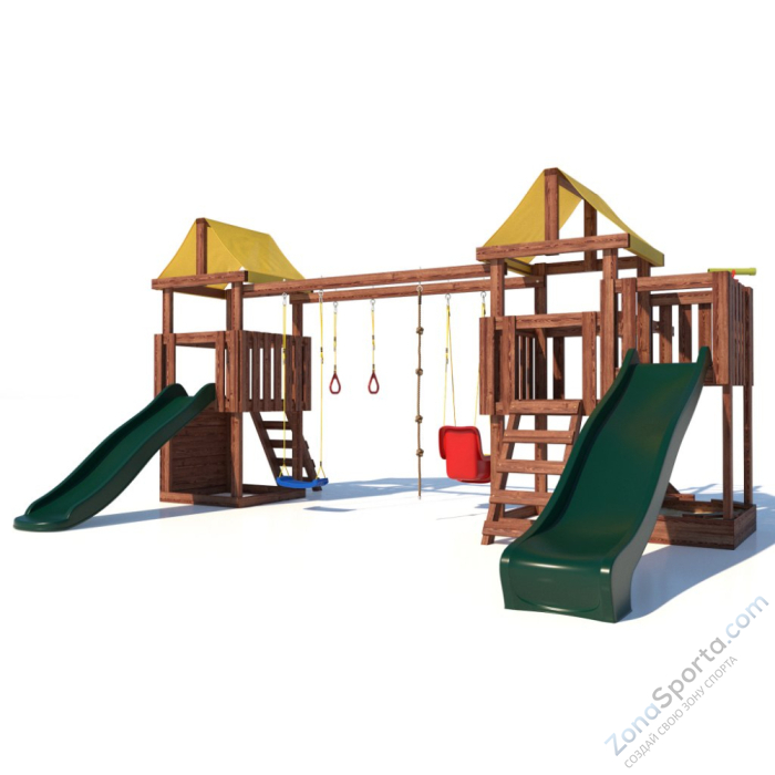 Детская площадка CustWood Junior Color JC18 Детская площадка CustWood Junior Color JC18