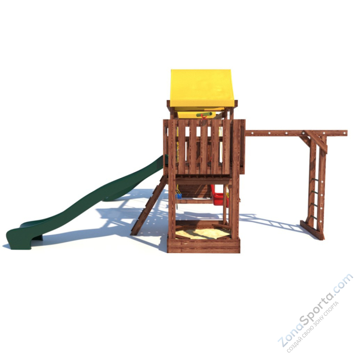 Детская площадка CustWood Junior Color JC18 Детская площадка CustWood Junior Color JC18