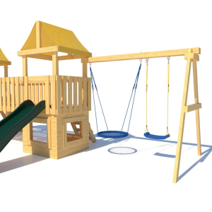 Детская площадка CustWood Junior J21