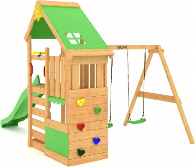 Детская площадка IgraGrad W4