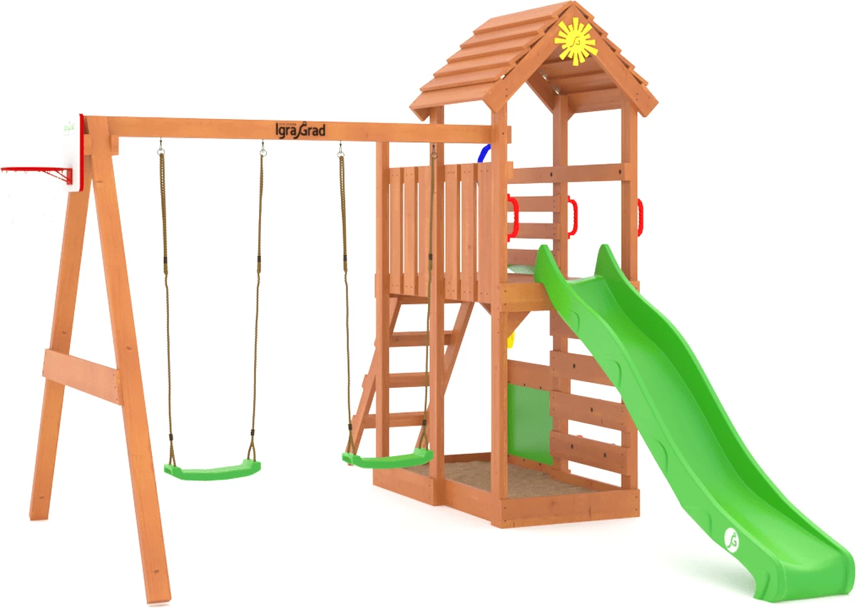 Детская площадка IgraGrad W6
