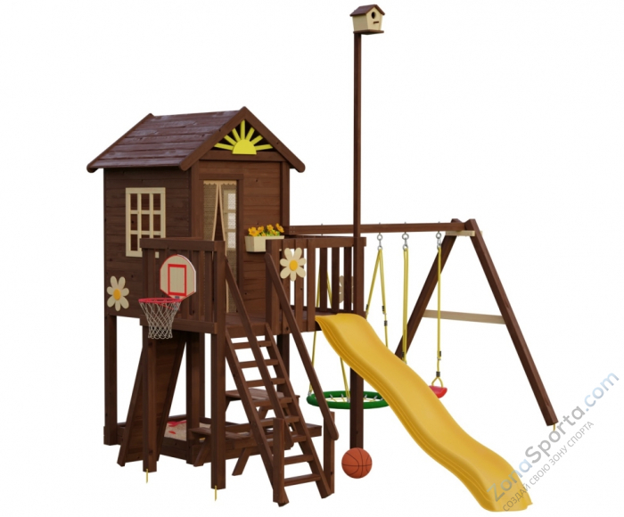Детская площадка Mark House 2 Детская площадка Mark House 2