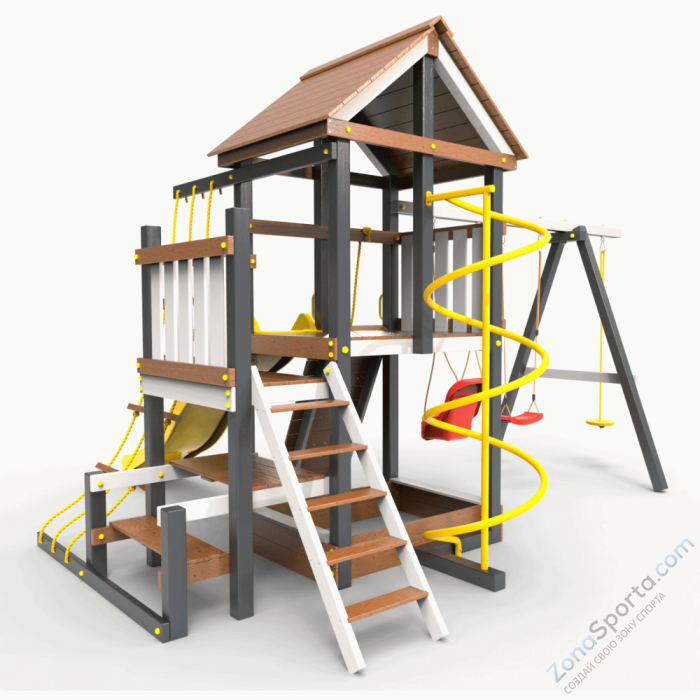 Детская площадка Пикник Ультра Макси Вираж