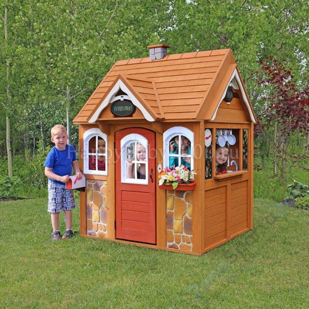 Детский игровой домик KidKraft Stoneycreek Детский игровой домик KidKraft Stoneycreek