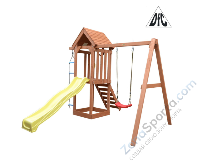 Детский деревянный городок DFC DKW259