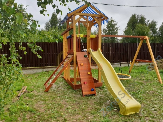 Детская площадка Савушка 11 Детская площадка Савушка 11