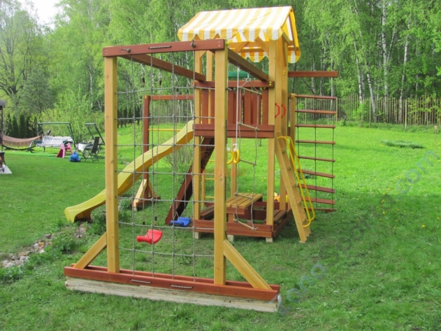 Детская площадка Савушка 15 Детская площадка Савушка 15