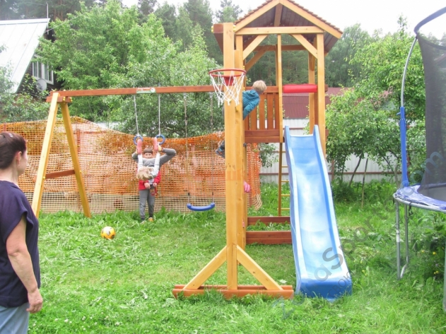 Детская площадка Савушка 6 Детская площадка Савушка 6