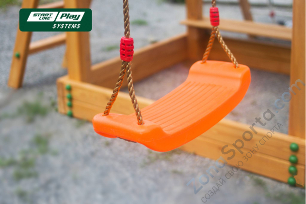 Детский городок SLP Systems Sport премиум Кедр Детский городок SLP Systems Sport премиум Кедр