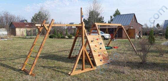 Детский городок Выше Всех Мини Спорт Детский городок Выше Всех Мини Спорт