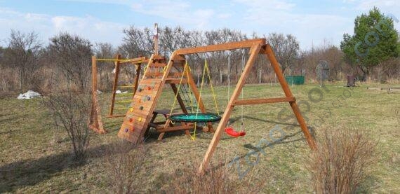 Детский городок Выше Всех Мини Спорт Детский городок Выше Всех Мини Спорт