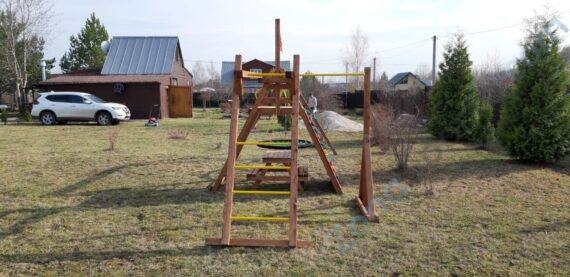 Детский городок Выше Всех Мини Спорт Детский городок Выше Всех Мини Спорт