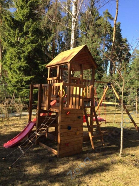Детский городок Выше Всех Пентхаус Детский городок Выше Всех Пентхаус