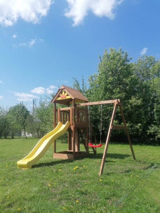 Детский городок Выше Всех Теремок Детский городок Выше Всех Теремок