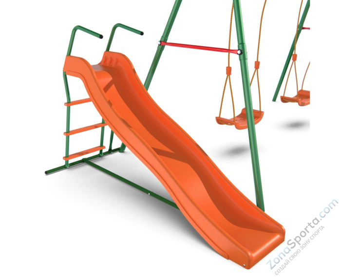 Детский комплекс c горкой DFC MSS-01