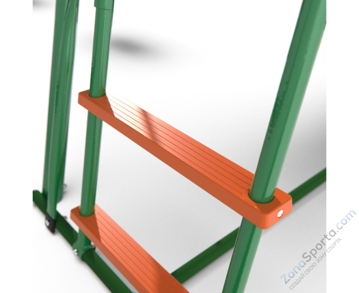 Детский комплекс c горкой DFC MSS-01