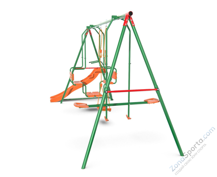 Детский комплекс DFC Multiplay MSGL-01 Детский комплекс DFC Multiplay MSGL-01