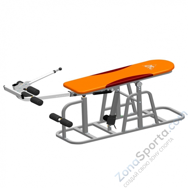 Инверсионный стол DFC XJ-PI-03 Инверсионный стол DFC XJ-PI-03