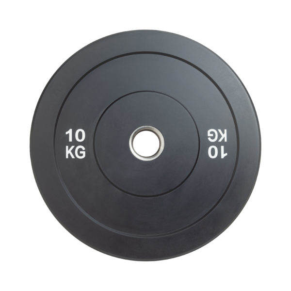 Диск бамперный 51 мм, обрезиненный 10 кг, VictoryFit VF-D51100 Диск бамперный 51 мм, обрезиненный 10 кг, VictoryFit VF-D51100