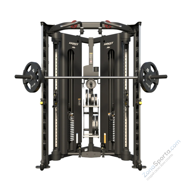 Домашний комплекс для функциональных тренировок Hoist H-8