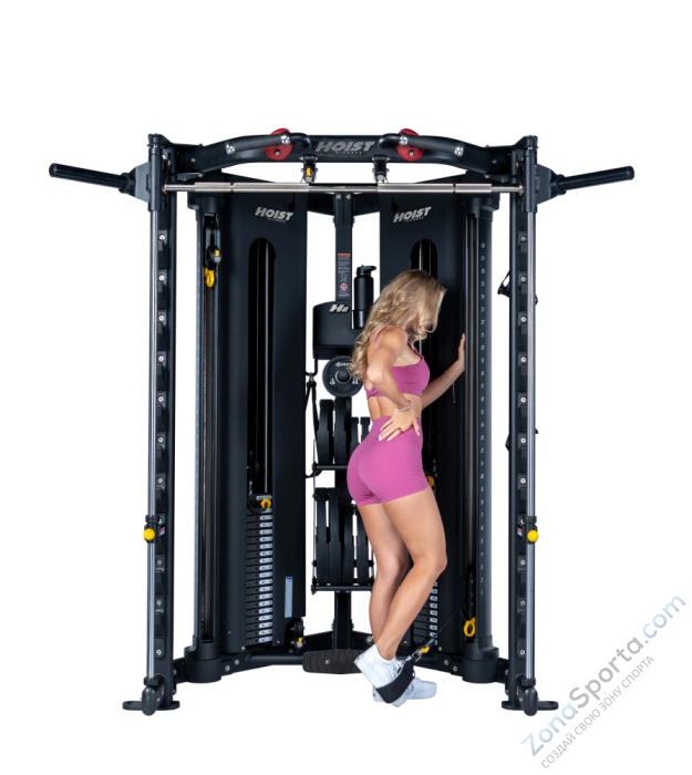 Домашний комплекс для функциональных тренировок Hoist H-8