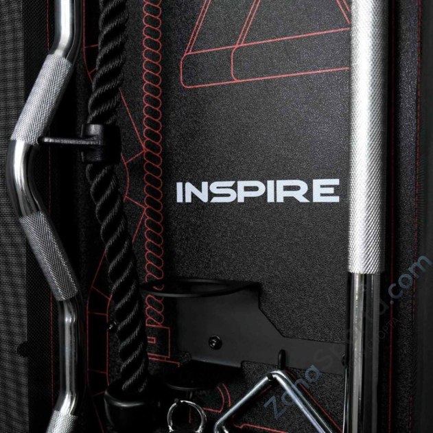 Двойной блок Inspire CFT1 Двойной блок Inspire CFT1