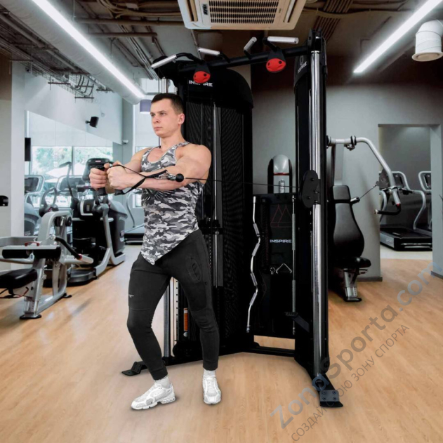 Двойной блок Inspire CFT1 Двойной блок Inspire CFT1