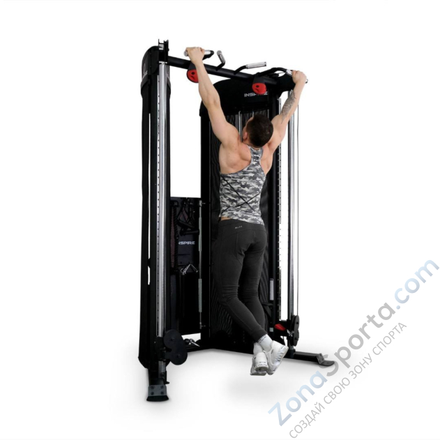 Двойной блок Inspire CFT1 Двойной блок Inspire CFT1