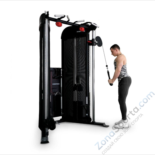 Двойной блок Inspire CFT1 Двойной блок Inspire CFT1